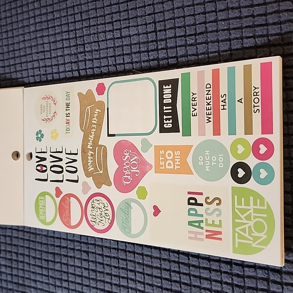 Seasonal Sticker Sheets - Picture 14 of 17